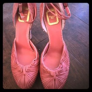 Christian Dior Classic Couture Heels